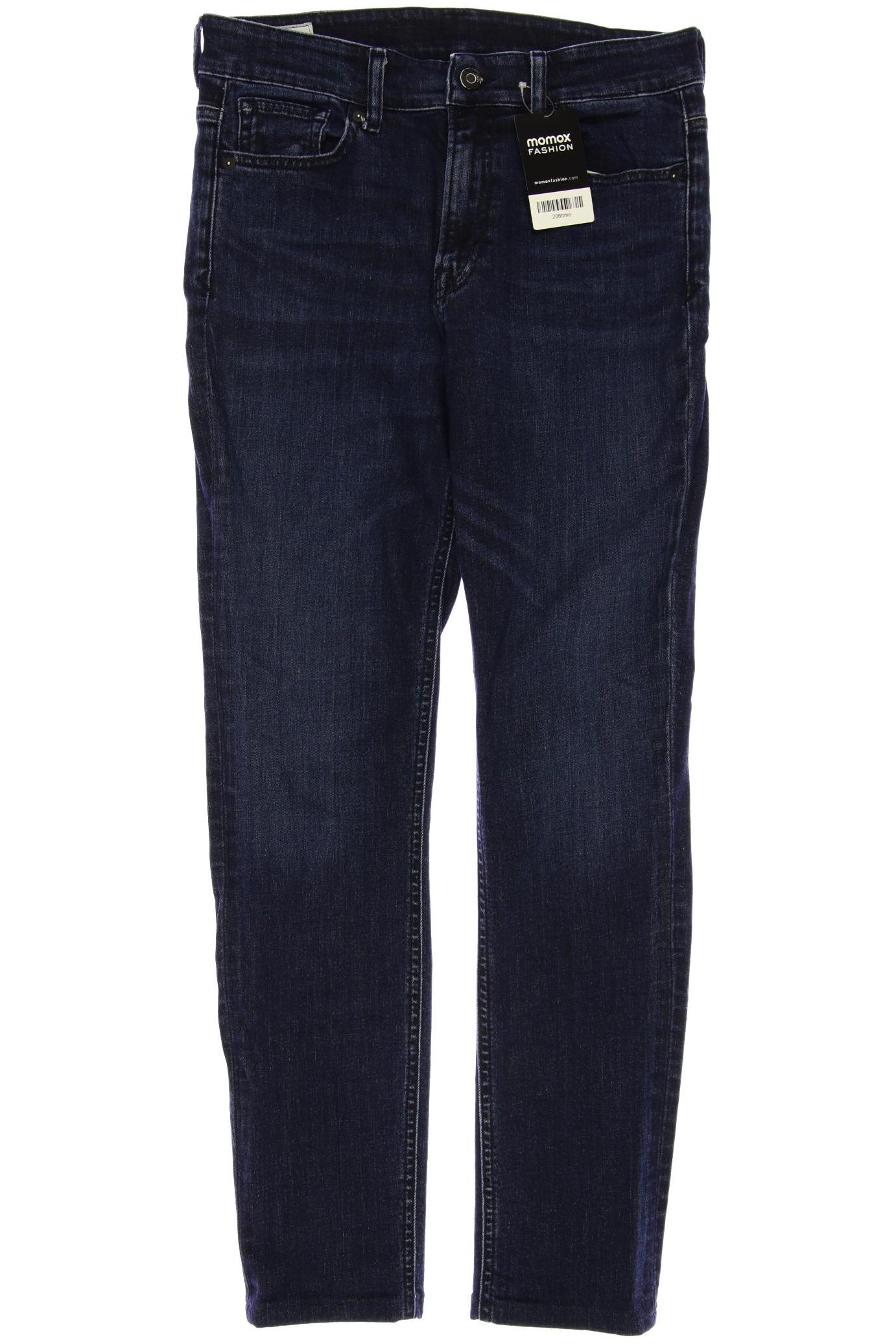 Kings of Indigo Damen Jeans, blau von Kings Of Indigo