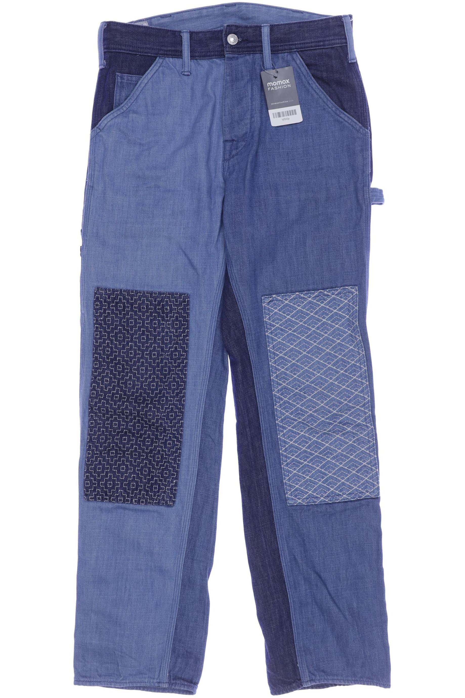 Kings of Indigo Damen Jeans, blau von Kings Of Indigo