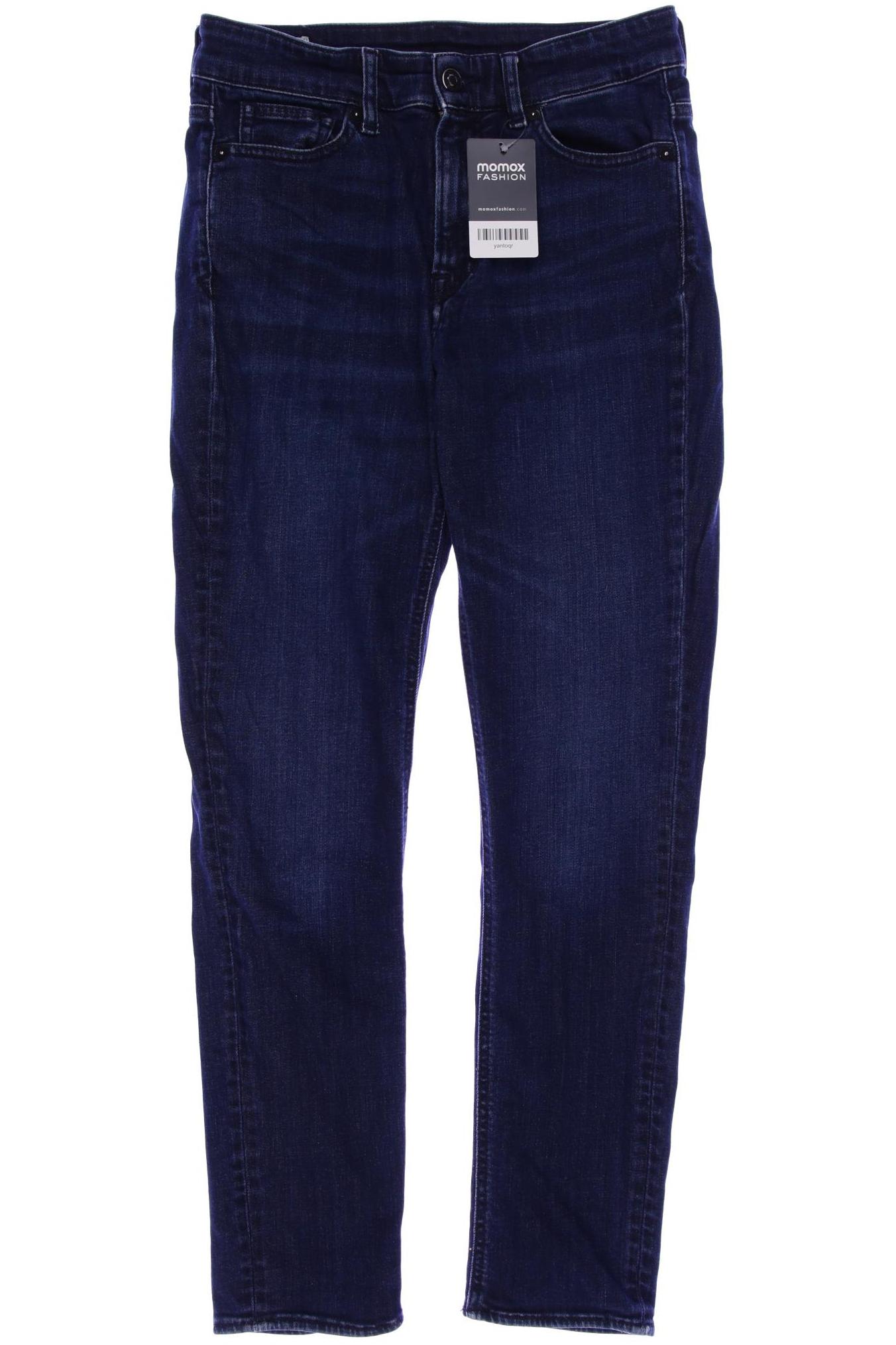 Kings of Indigo Damen Jeans, marineblau von Kings Of Indigo