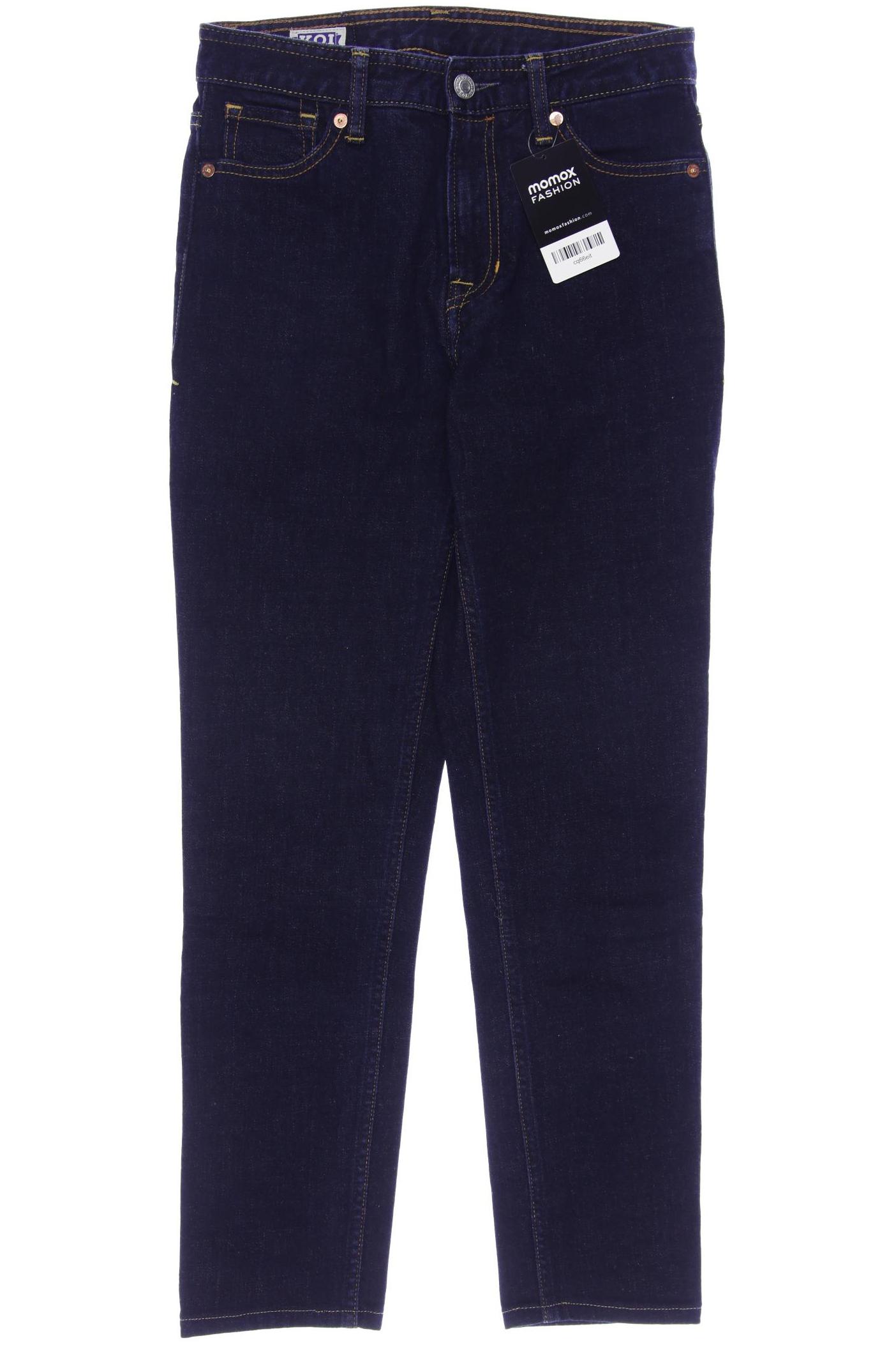 Kings of Indigo Damen Jeans, marineblau von Kings Of Indigo