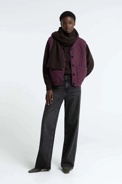 Kings of Indigo - Weste Kiko von Kings Of Indigo