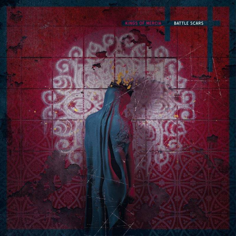 Kings Of Mercia Battle scars CD multicolor Kings Of Mercia Battle scars CD multicolor von Kings Of Mercia