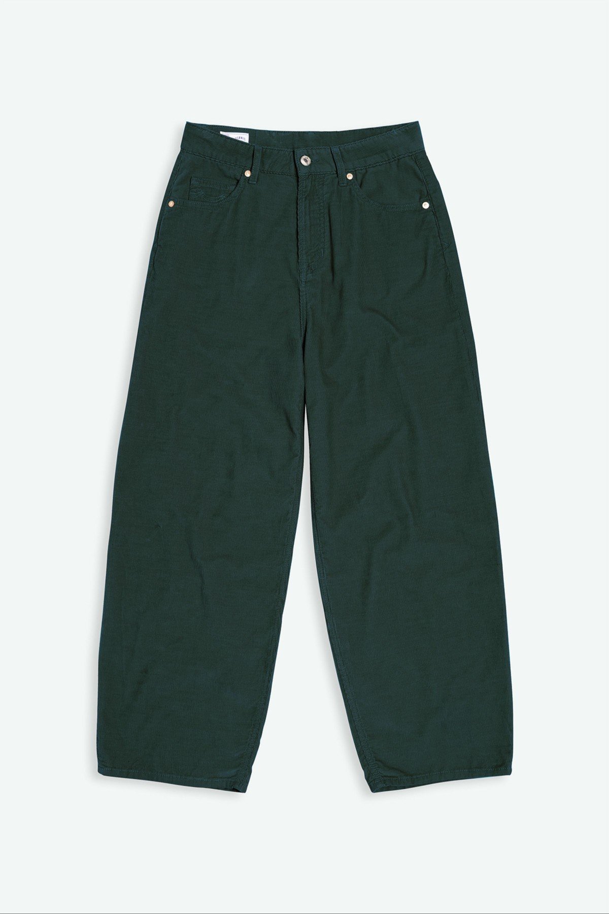 Hose Leila Cord von Kings of Indigo