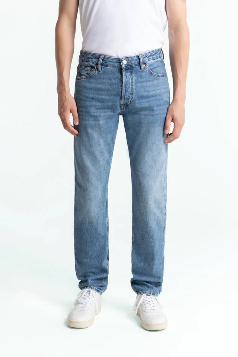 Jeans Addo Atria Mid Used von Kings of Indigo