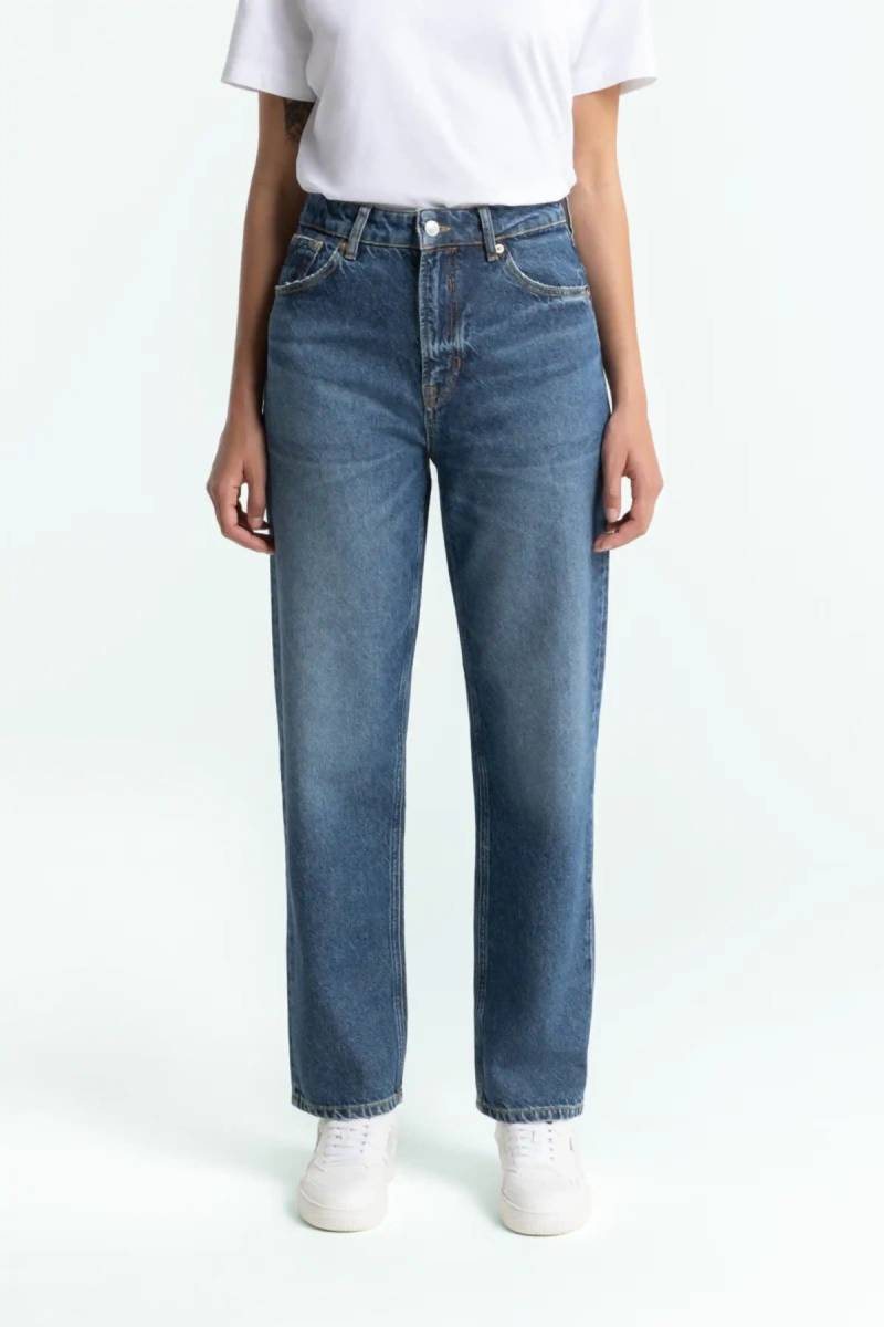 Jeans Alice Eco Recycled Dark Used von Kings of Indigo
