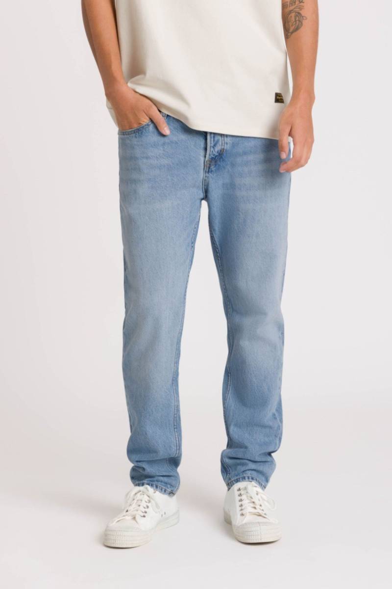 Jeans Jerrick Blue Reef Super Light Used von Kings of Indigo