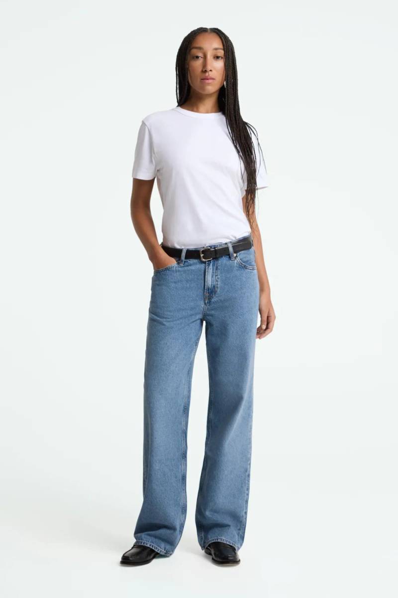 Jeans Joan Cindy Mid Used von Kings of Indigo