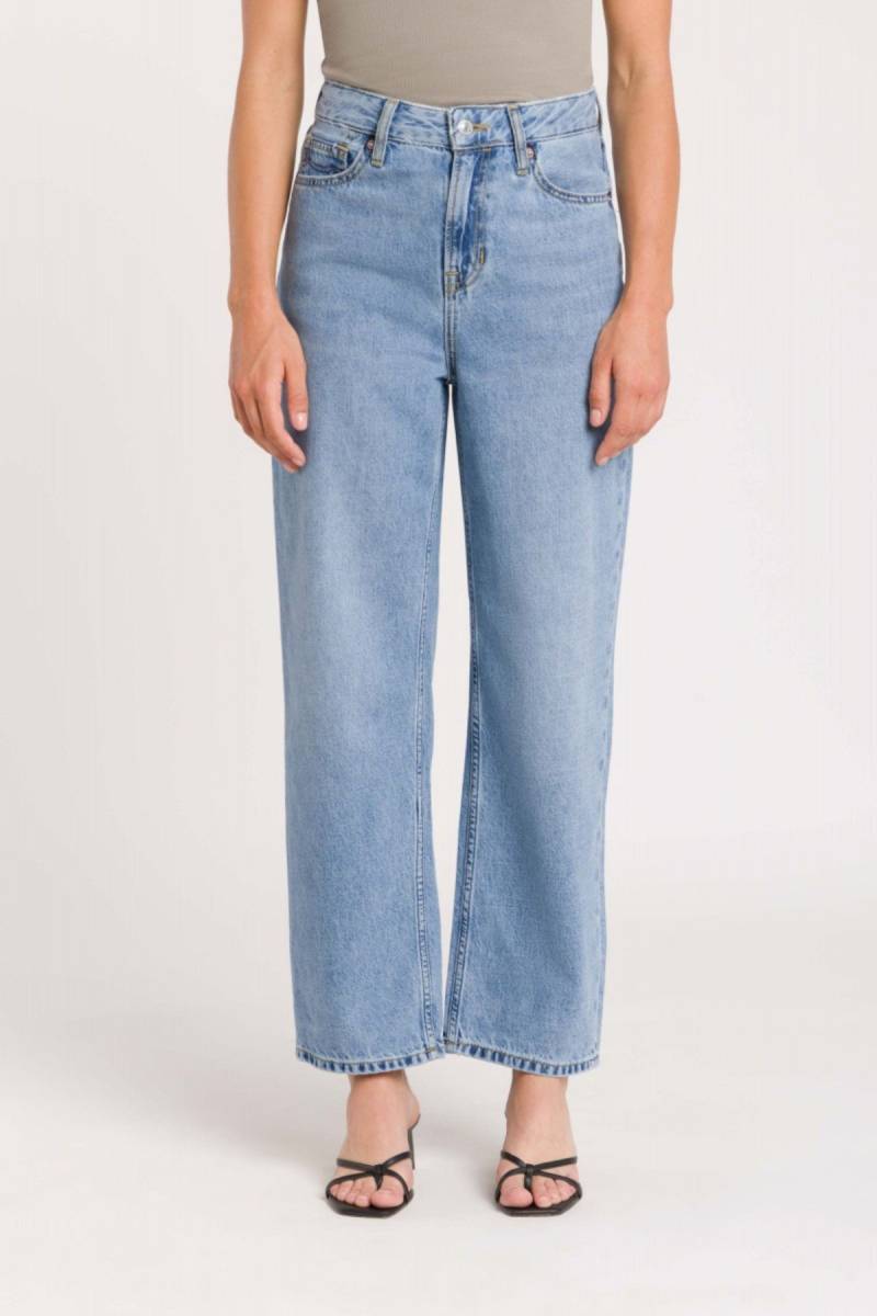 Jeans Liora Cropped Cindy Light Used von Kings of Indigo