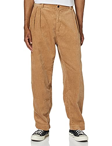 Kings of Indigo Herren Henri Straight Jeans, Beige (Camel 7501), W34/L32 (Herstellergröße:34/32) von Kings of Indigo