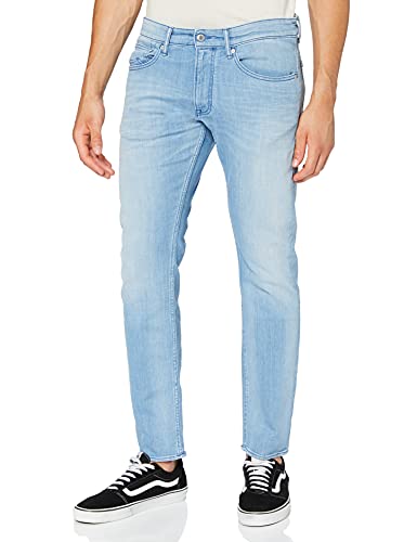 Kings of Indigo Herren Ryan Straight Jeans, Blau (Electric Light 5004), W36/L32 (Herstellergröße: 36/32) von Kings of Indigo