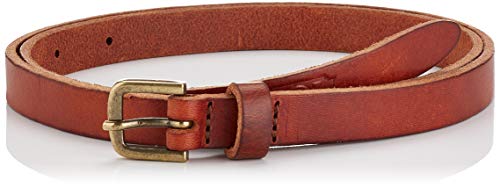 Kings of Indigo Unisex Koi Small Belt Gürtel, Braun (Cognac 7502), 685 (Herstellergröße: 85) von Kings of Indigo