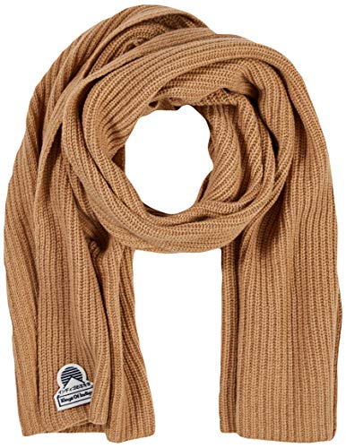 Kings of Indigo Unisex Scarf Schal, Beige (Camel 7501), One Size (Herstellergröße: OS) von Kings of Indigo