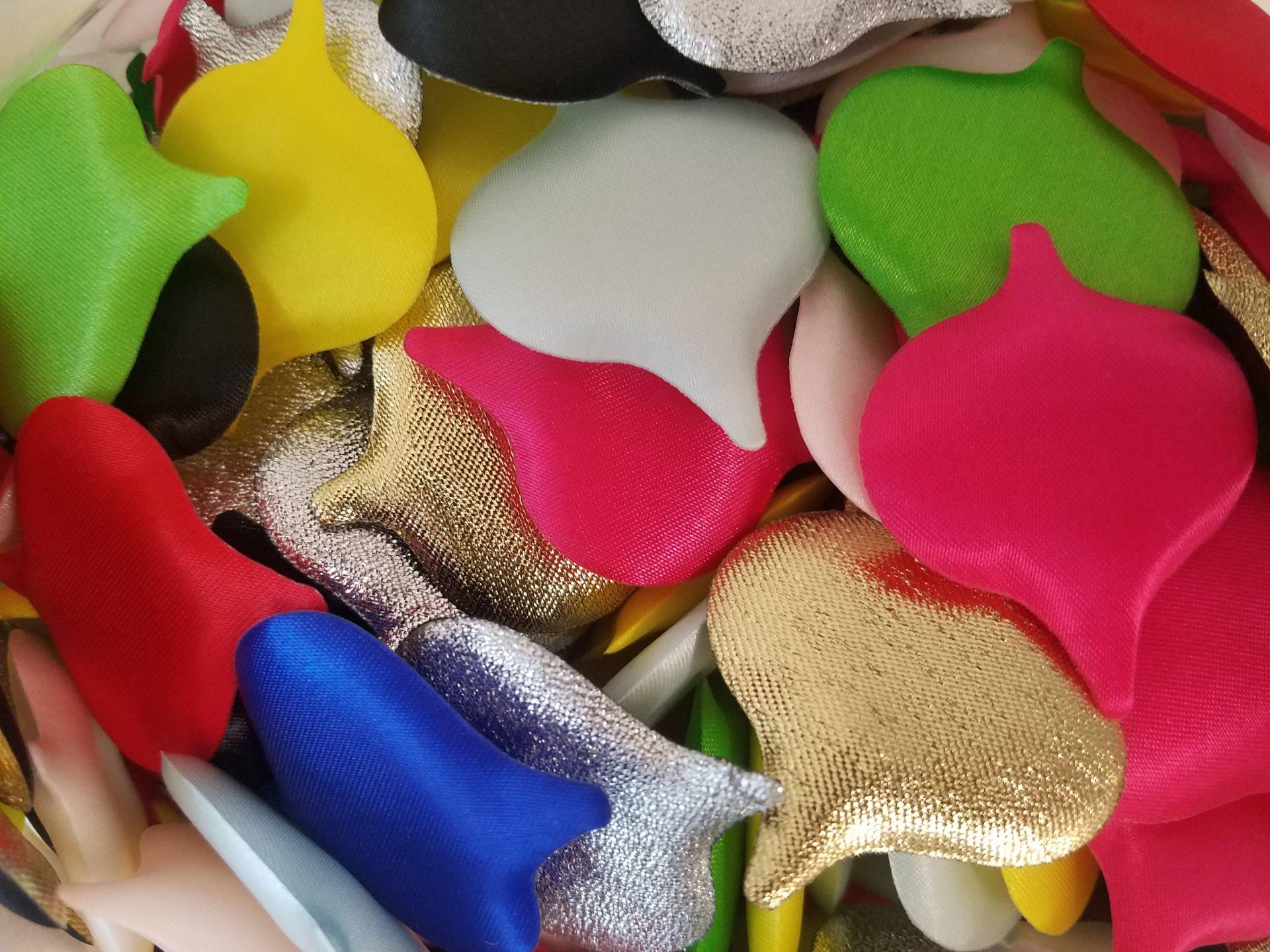 Packung Mit 25 Weihnachtsschmuck Handwerk Puffins Gepolstert Satin Applikation Patch Nähen Schrott-Buchung Kunst Verschönerung Packung Mit 25 Weihnachtsschmuck Handwerk Puffins Gepolstert Satin Applikation Patch Nähen Schrott-Buchung Kunst Verschönerung von KingsKountry