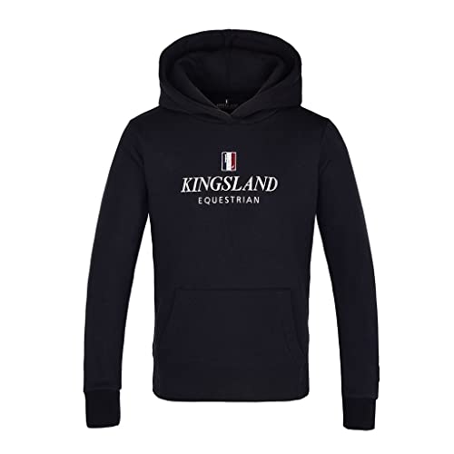 Kingsland Classic Hoodie Navy Unisex - Navy - XL von Kingsland