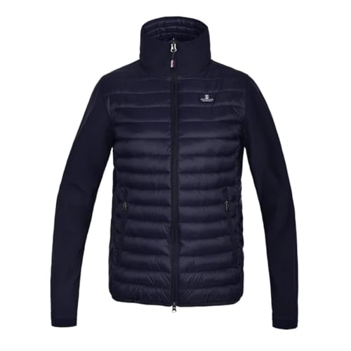 Kingsland Classic Hybrid Jacket Navy/XX Large von Kingsland