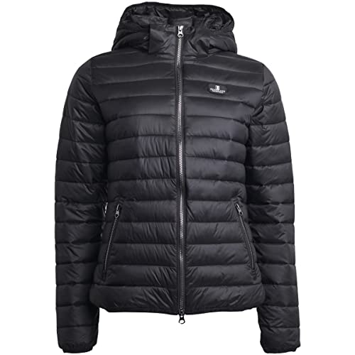 Kingsland Damen Reitjacke Classic KLPadded schwarz M von Kingsland