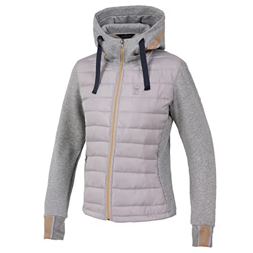 Kingsland Desire Damen Jacke Beige Oyster Grey Summer Dressage 2023, Größe:XS von Kingsland