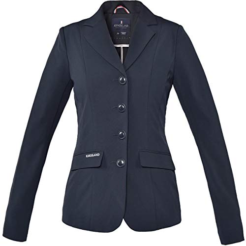 Kingsland Equestrian Classic Ladies Softshell Womens Competition Jackets Large Navy von Kingsland