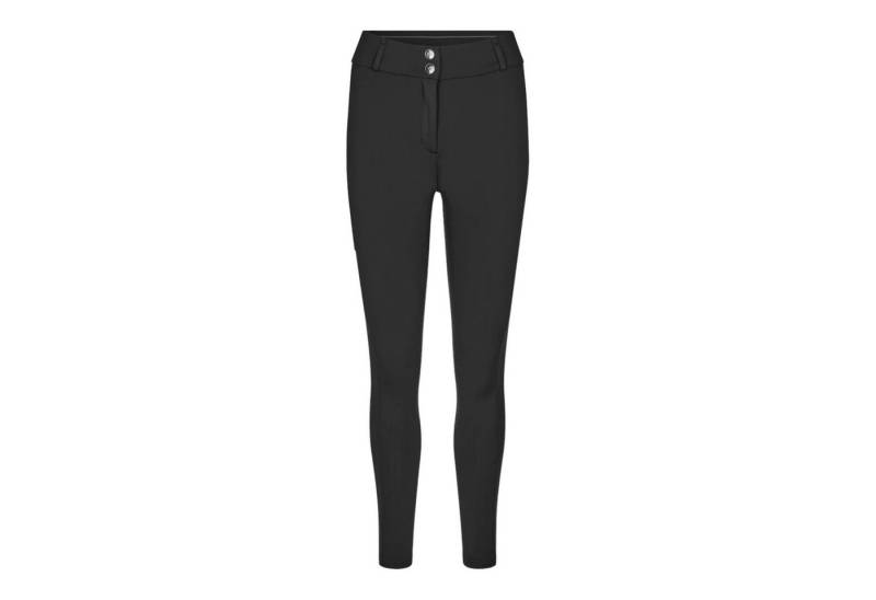 Kingsland Reithose Reithose Kaya Full-Grip Reflektierendes Logo von Kingsland