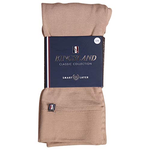 Kingsland Smart Layer Classic Strumpfhose Damen Größe: S/M Farbe: Nude von Kingsland