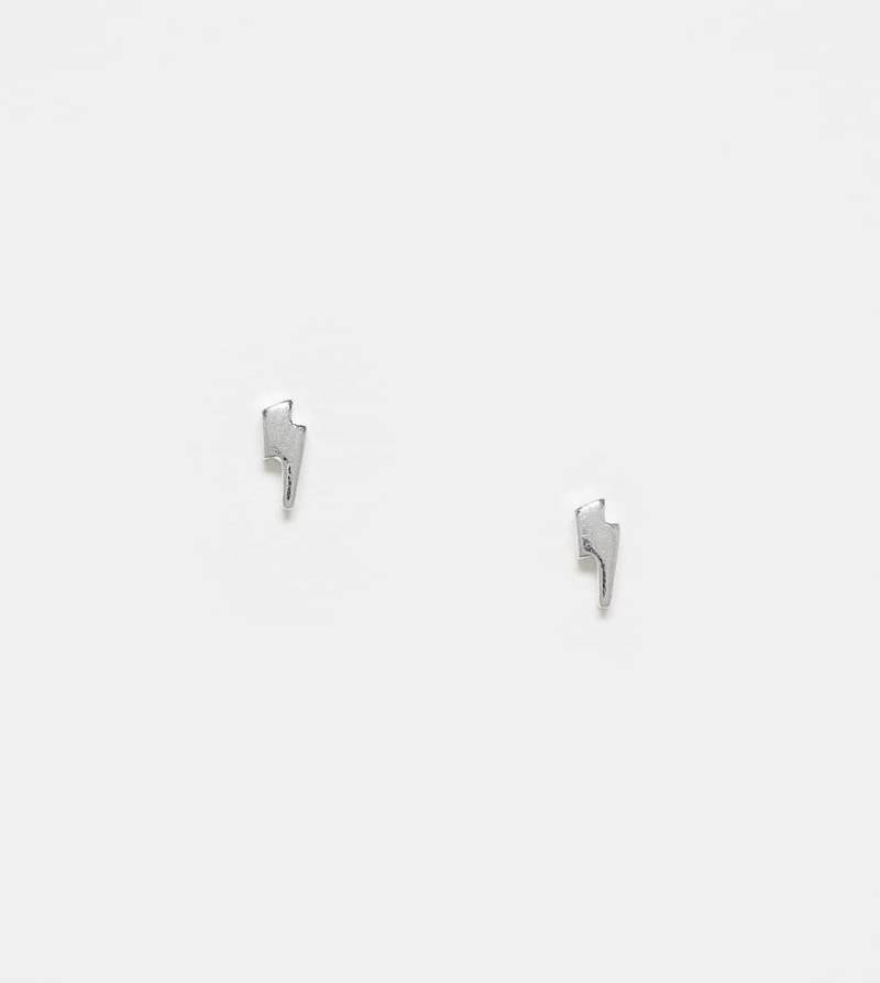 Kingsley Ryan - Blitz-Ohrstecker aus Sterlingsilber von Kingsley Ryan