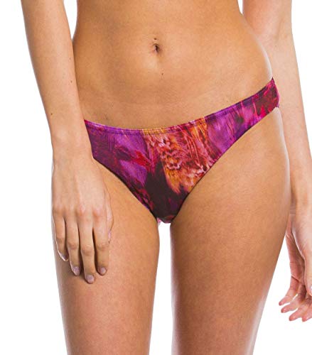 Kiniki Amalfi Purple Tan Through Sonnendurchlässige Bikinihose Damen Bademode von Kiniki