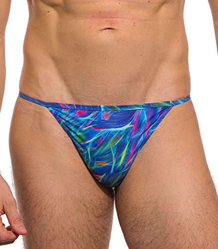 Kiniki Spectre Herren Traditionell Swim Tanga Bademode von Kiniki