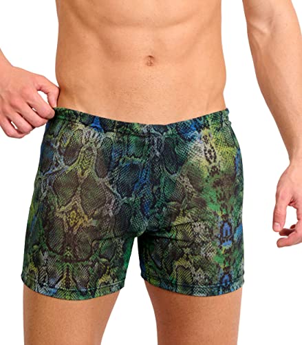 Kiniki Tan Through Sonnendurchlässige Badeshorts Herren Bademode - Havana Kiniki Tan Through Sonnendurchlässige Badeshorts Herren Bademode - Havana von Kiniki