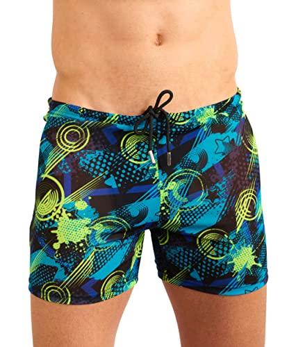 Kiniki Tan Through Sonnendurchlässige Badeshorts Herren Bademode - Java Kiniki Tan Through Sonnendurchlässige Badeshorts Herren Bademode - Java von Kiniki