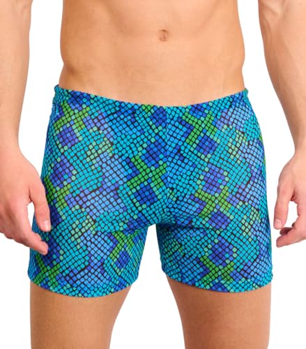 Kiniki Tan Through Sonnendurchlässige Badeshorts Herren Bademode - Viper von Kiniki