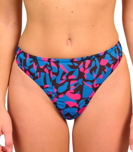 Kiniki Tan Through Sonnendurchlässige Bikinihose G-Zeichenfolge Damen Bademode - Oasis von Kiniki