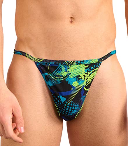 Kiniki Tan Through Sonnendurchlässige Tanga Herren Badehose - Java Kiniki Tan Through Sonnendurchlässige Tanga Herren Badehose - Java von Kiniki