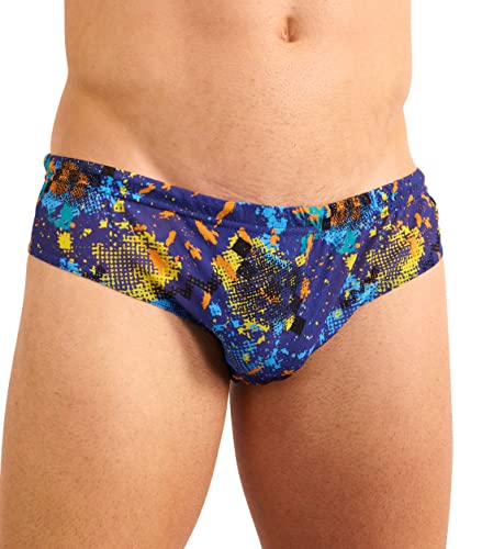 Kiniki Tan Through Sonnendurchlässiger Badehose Herren Bademode - Reef von Kiniki