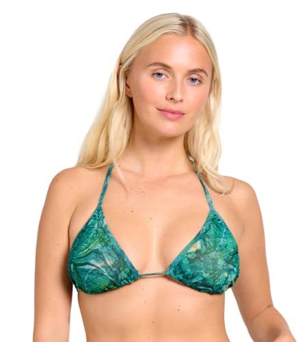 Kiniki Tan Through Sonnendurchlässiger Bikinitop Damen Bademode - Santorini von Kiniki