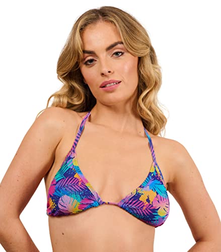 Kiniki Tan Through Sonnendurchlässiger Bikinitop Damen Bademode - Tropic von Kiniki