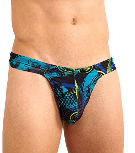 Kiniki Tan Through Sonnendurchlässiger Stringtanga Badehose Herren Bademode - Java Kiniki Tan Through Sonnendurchlässiger Stringtanga Badehose Herren Bademode - Java von Kiniki