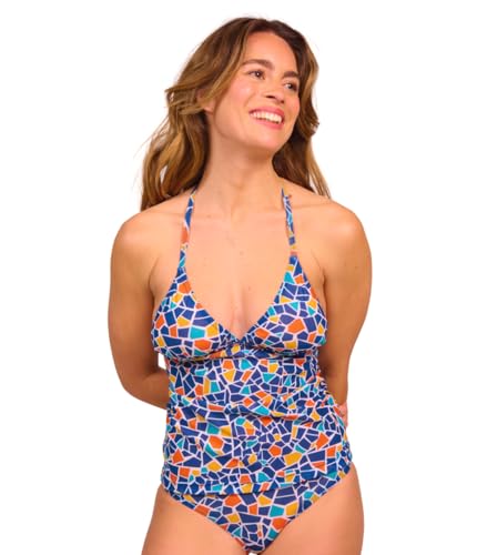 Kiniki Tan Through Sonnendurchlässiger Tankini-Oberteil Damen Bademode - Monaco von Kiniki