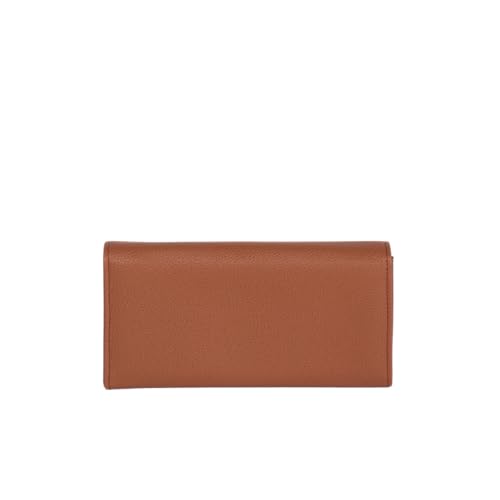 Kinsey Rhea Grace RFID-blockierende Brieftasche, mehrere Kartenfächer, Reißverschlusstasche, Braun, Geldbörse Kinsey Rhea Grace RFID-blockierende Brieftasche, mehrere Kartenfächer, Reißverschlusstasche, Braun, Geldbörse von Kinsey Rhea