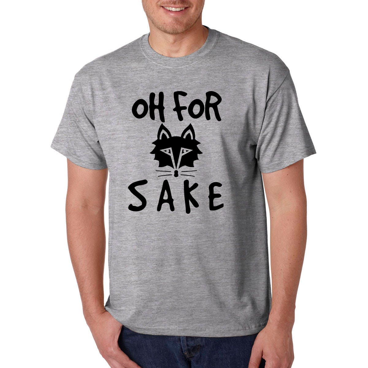 Oh For Fox Sake T-Shirt - Lustiges Tier Kostenloser Versand Oh For Fox Sake T-Shirt - Lustiges Tier Kostenloser Versand von KinsmanTradingCo