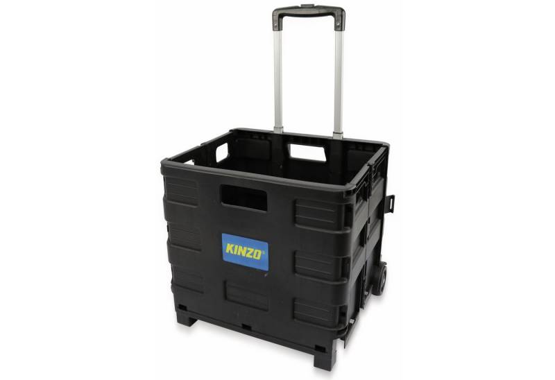 Kinzo Transporttrolley KINZO Transport-Trolley 05703, faltbar von Kinzo