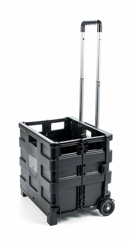 Kinzo Transporttrolley fahrbare Transportkiste, Transportgewicht max. 25 Kg Kinzo Transporttrolley fahrbare Transportkiste, Transportgewicht max. 25 Kg von Kinzo
