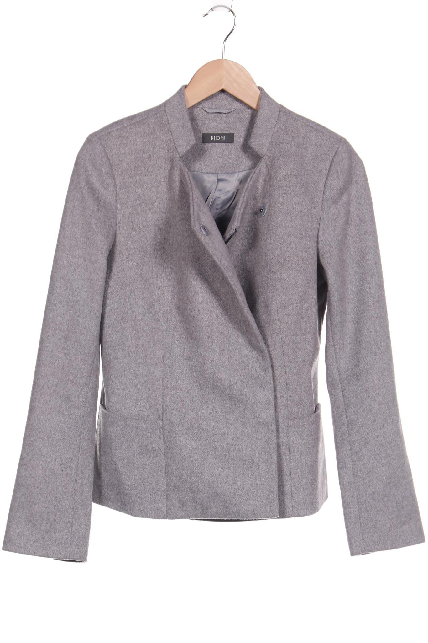 Kiomi Damen Blazer, grau von Kiomi