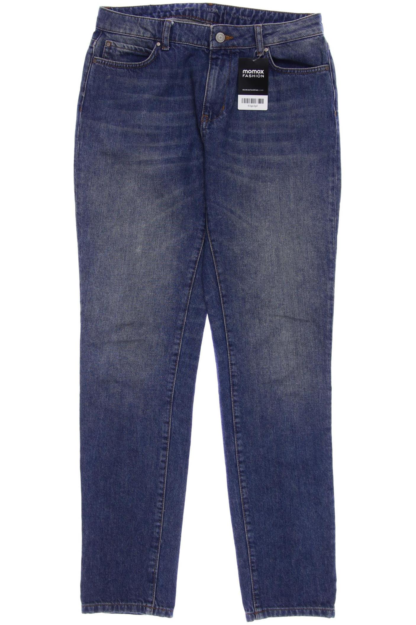 Kiomi Damen Jeans, blau von Kiomi