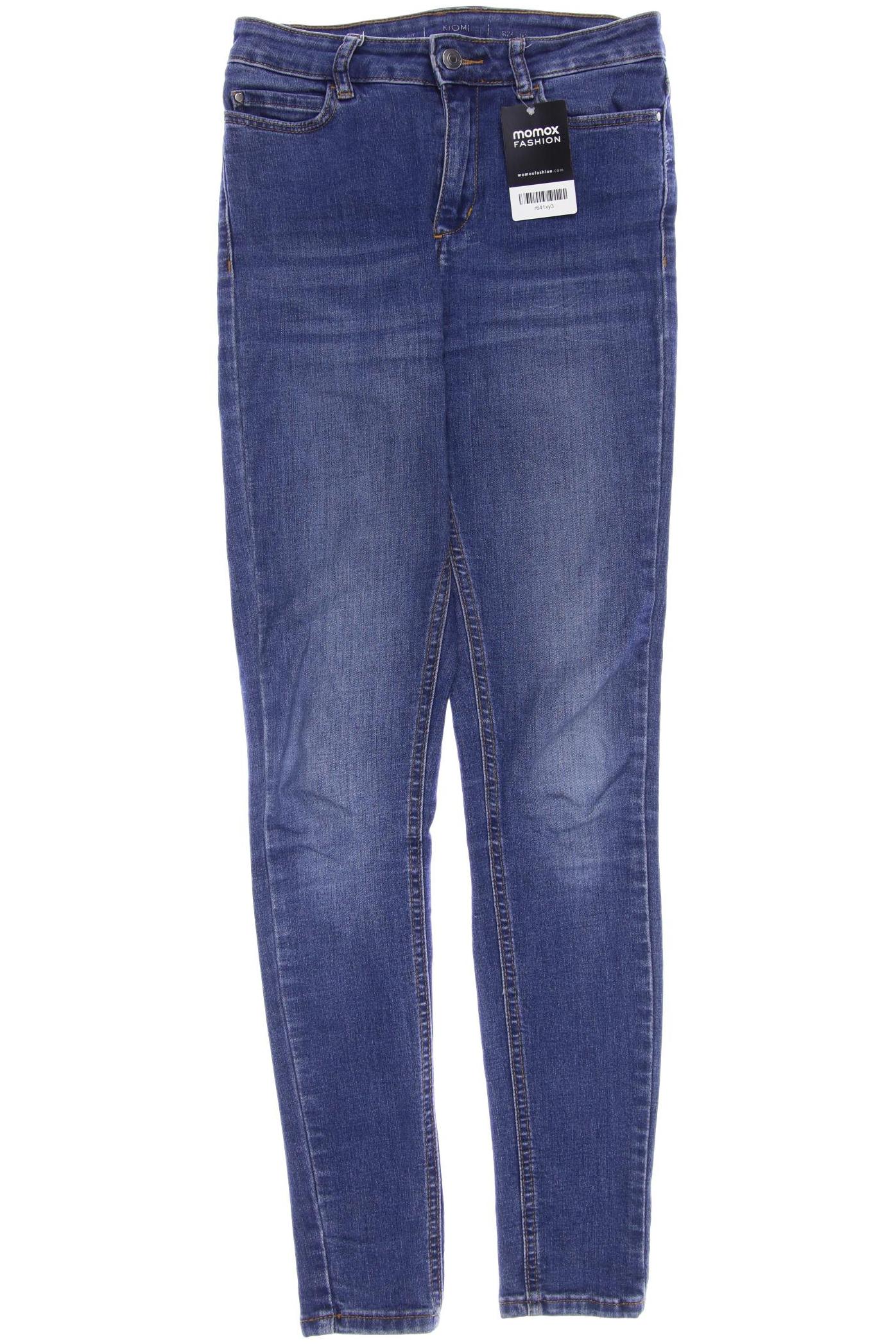 Kiomi Damen Jeans, blau von Kiomi