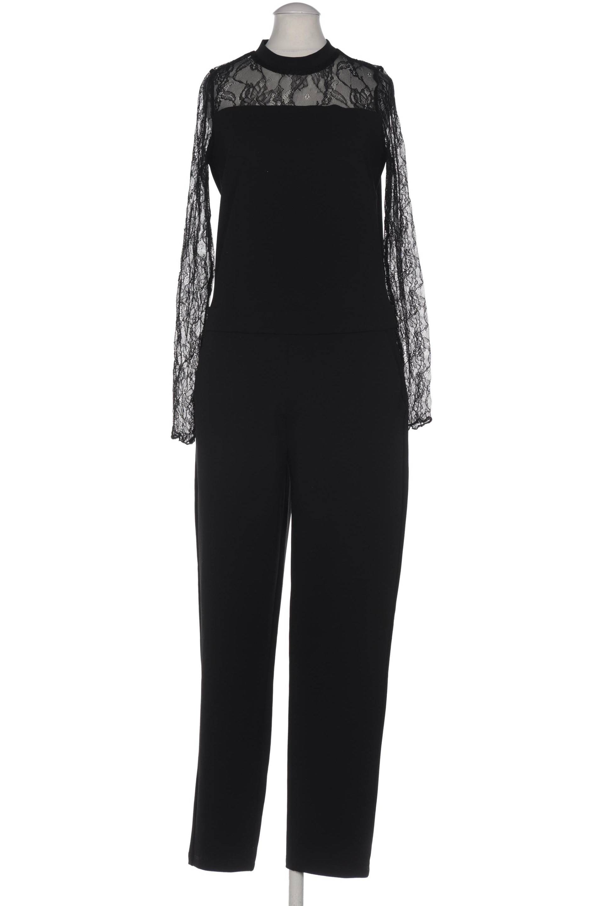 Kiomi Damen Jumpsuit/Overall, schwarz von Kiomi