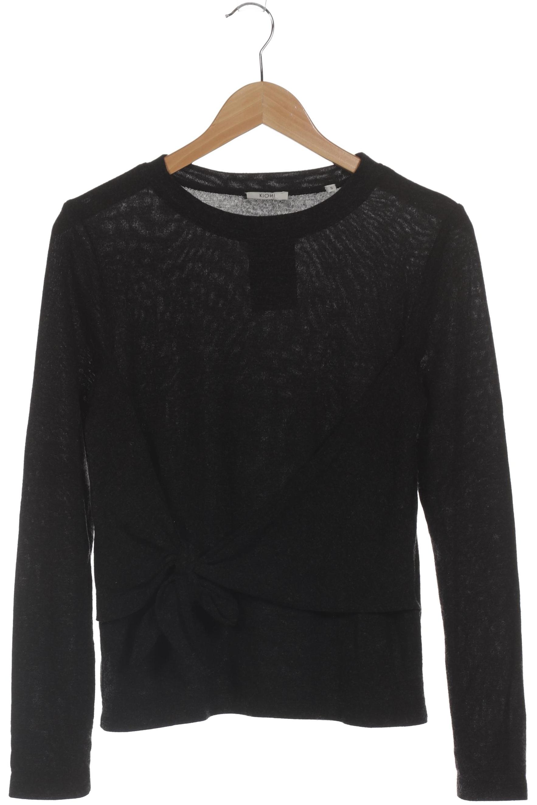 Kiomi Damen Pullover, schwarz von Kiomi