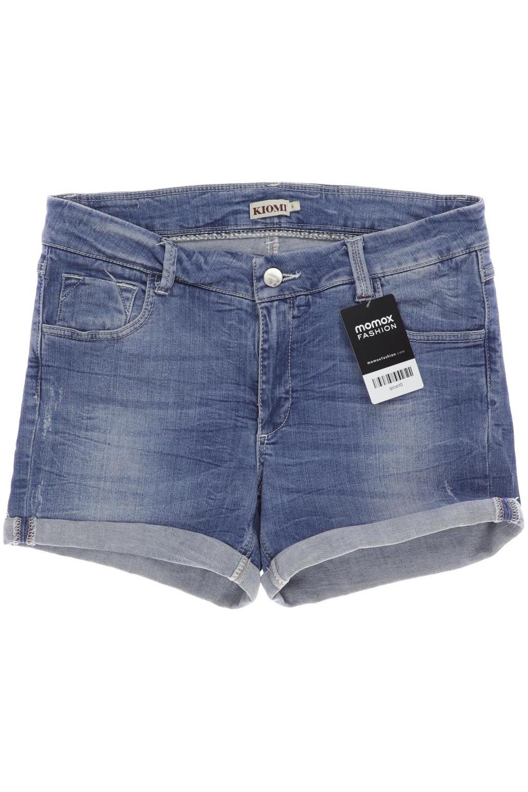 Kiomi Damen Shorts, blau von Kiomi