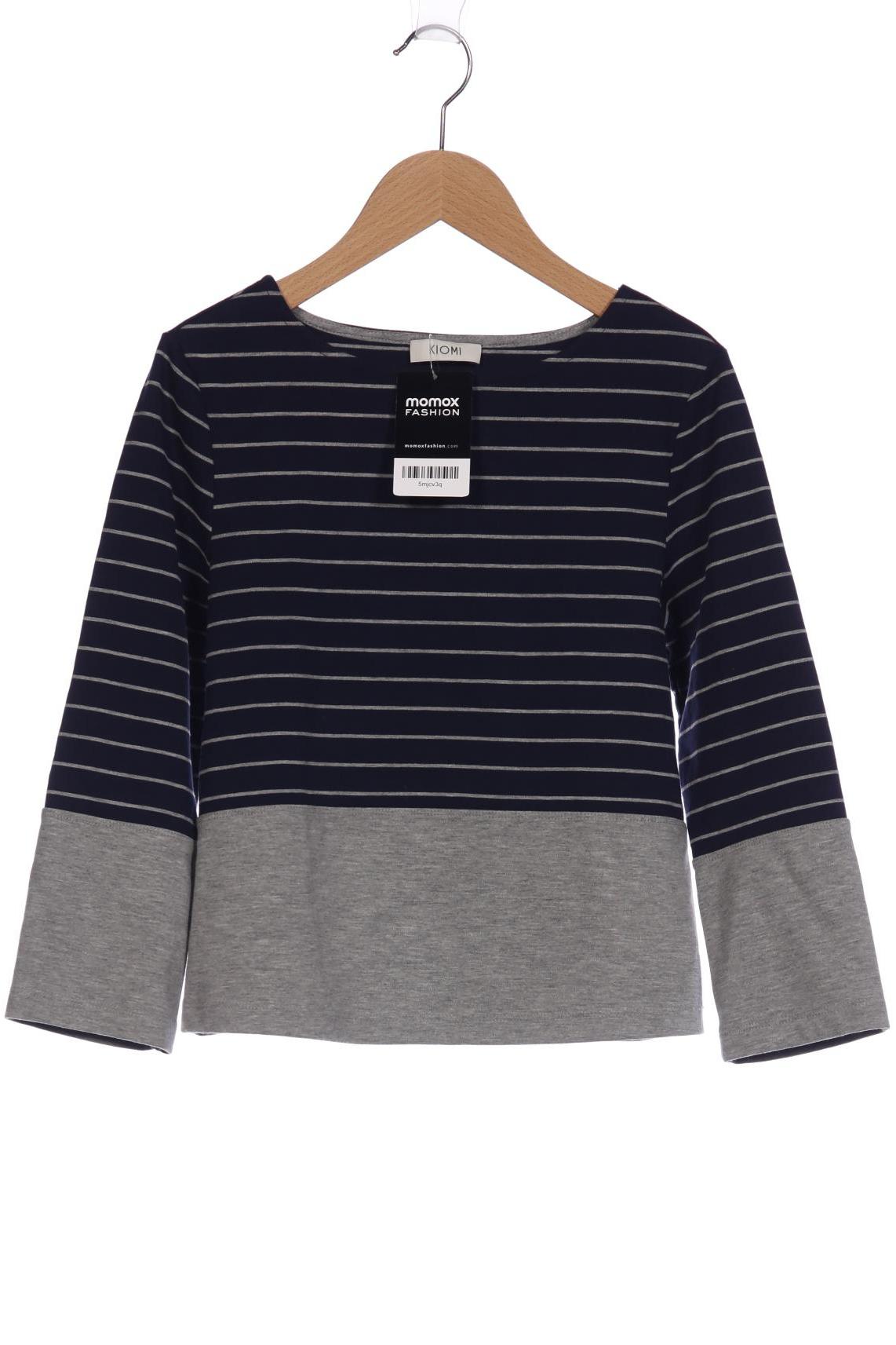 Kiomi Damen Sweatshirt, marineblau von Kiomi