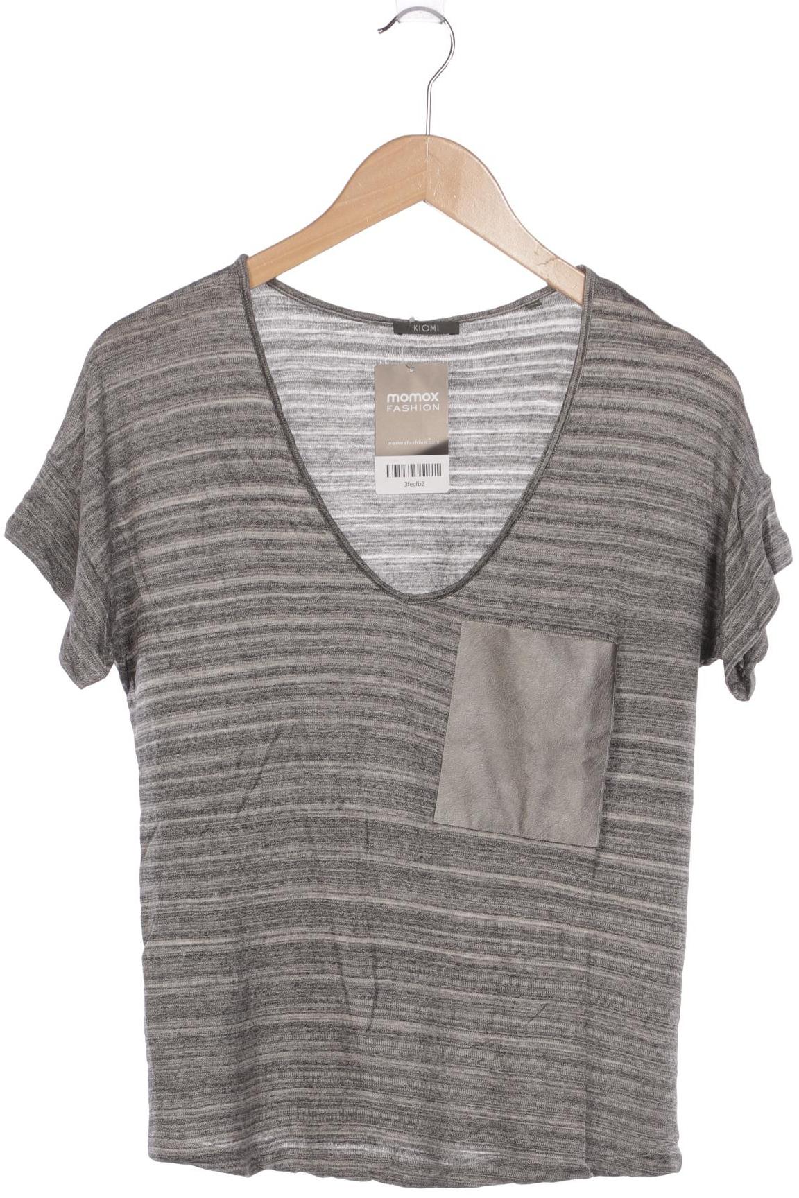 Kiomi Damen T-Shirt, grau von Kiomi