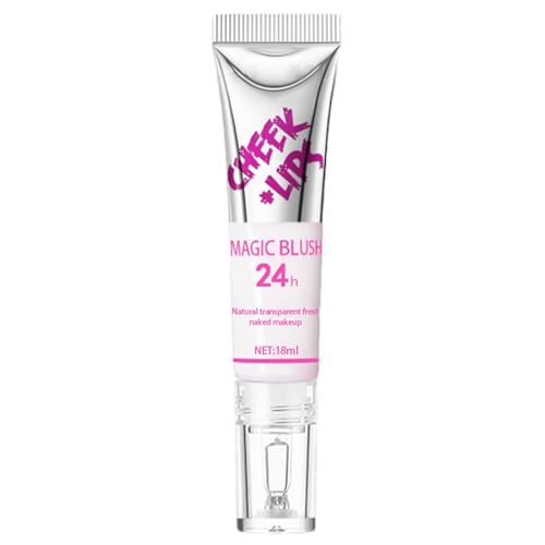 Farbwechsel flüssiger Rouge – Kontur des Rouge, wasserdicht, flüssiges Rouge für Wangen, Make-up, Blush, langanhaltender Rouge für Frauen und Mädchen Farbwechsel flüssiger Rouge – Kontur des Rouge, wasserdicht, flüssiges Rouge für Wangen, Make-up, Blush, langanhaltender Rouge für Frauen und Mädchen von Kioriur